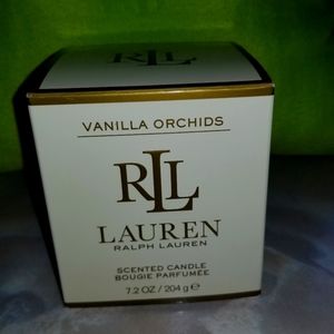 RALPH LAUREN scented candle